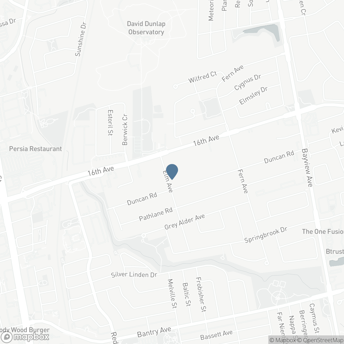 69 ELM AVENUE, Richmond Hill, Ontario L4C 6K8